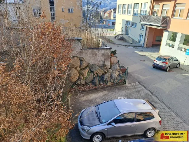 Pronájem bytu 1+kk, Blansko, 28 m2