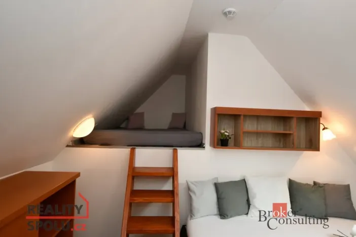 Prodej bytu 1+1, Rokytnice nad Jizerou - Rokytno, 28 m2