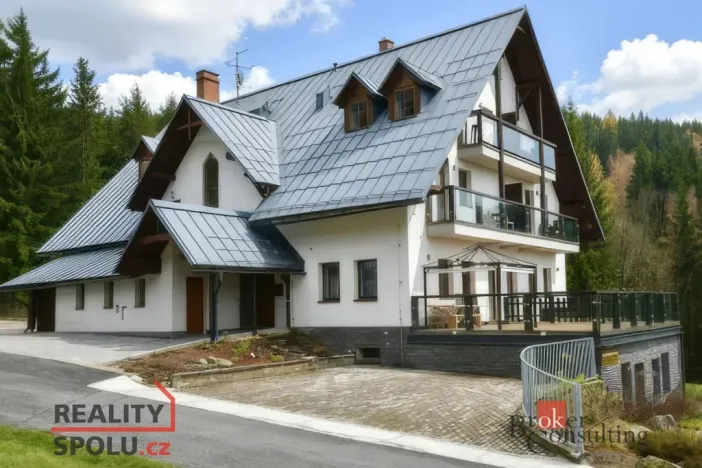 Prodej bytu 1+1, Rokytnice nad Jizerou - Rokytno, 28 m2