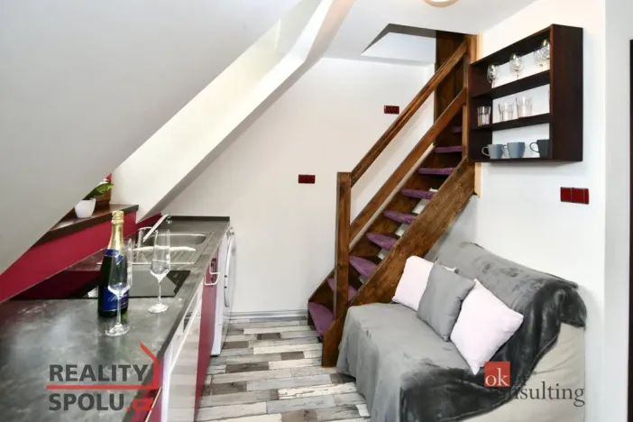 Prodej bytu 1+1, Rokytnice nad Jizerou - Rokytno, 28 m2