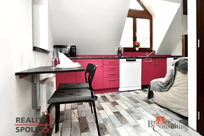 Prodej bytu 1+1, Rokytnice nad Jizerou - Rokytno, 28 m2