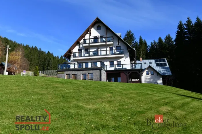 Prodej bytu 1+1, Rokytnice nad Jizerou - Rokytno, 28 m2