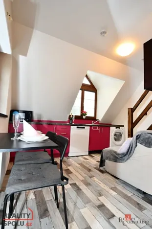 Prodej bytu 1+1, Rokytnice nad Jizerou - Rokytno, 28 m2