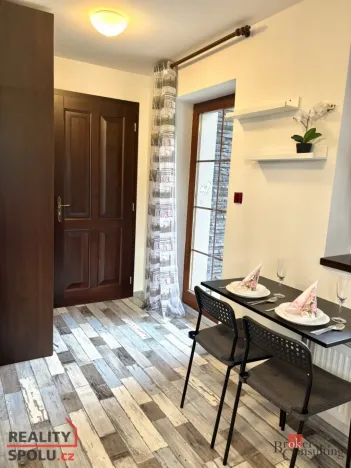 Prodej bytu 1+1, Rokytnice nad Jizerou - Rokytno, 28 m2