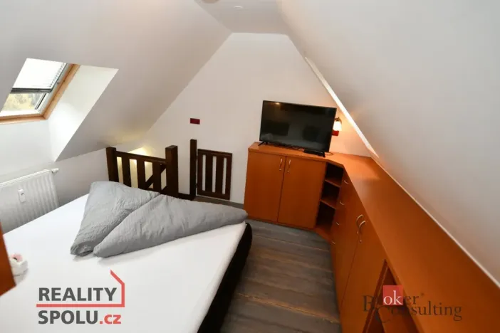 Prodej bytu 1+1, Rokytnice nad Jizerou - Rokytno, 28 m2