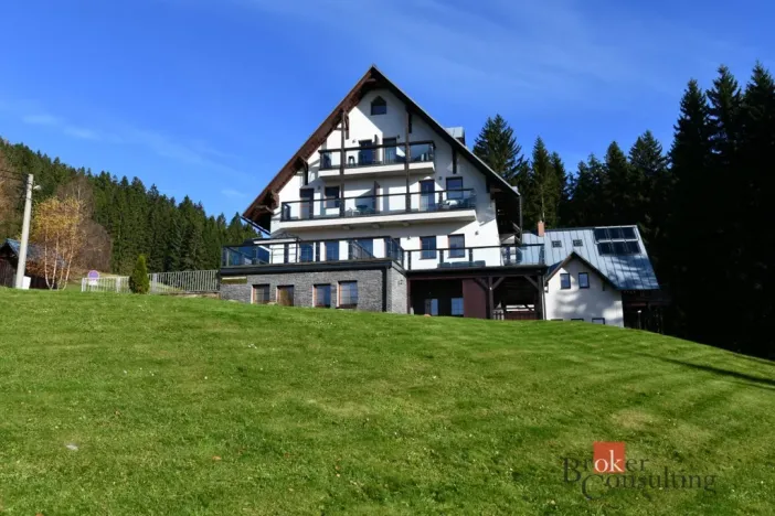 Prodej bytu 1+1, Rokytnice nad Jizerou - Rokytno, 28 m2