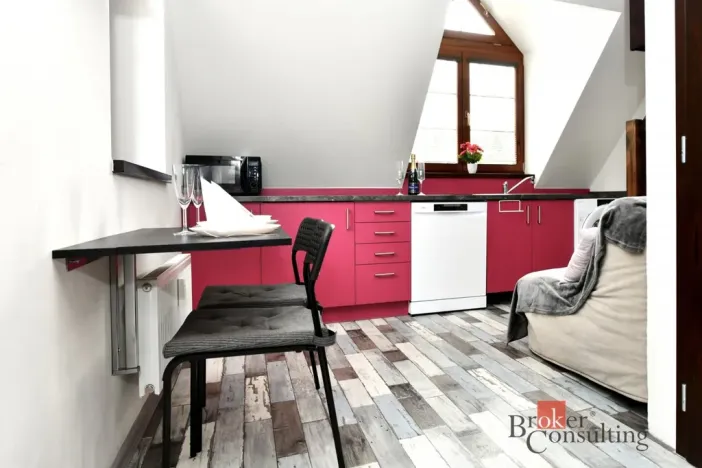 Prodej bytu 1+1, Rokytnice nad Jizerou - Rokytno, 28 m2