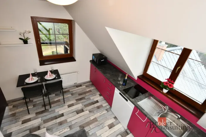 Prodej bytu 1+1, Rokytnice nad Jizerou - Rokytno, 28 m2