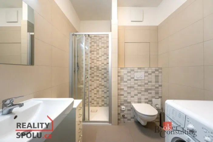 Pronájem bytu 1+kk, Brno - Černá Pole, třída Generála Píky, 35 m2