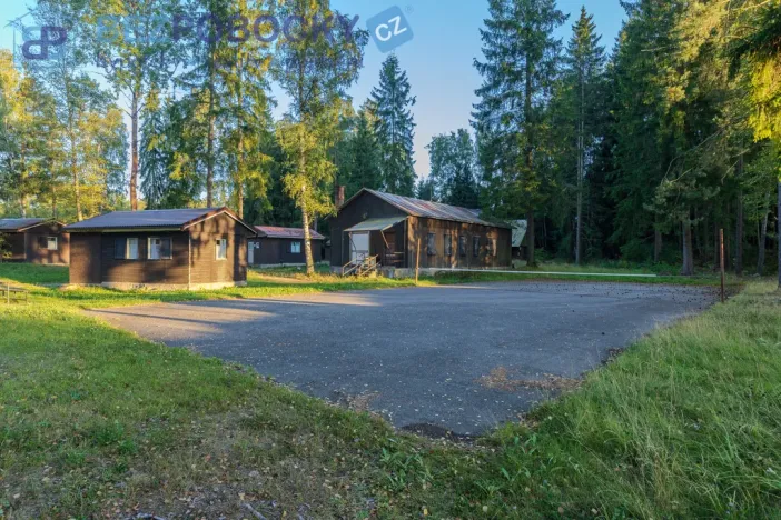 Prodej komerčního pozemku, Sněžné, 14 m2