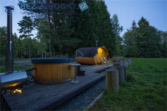 Prodej komerčního pozemku, Sněžné, 14 m2