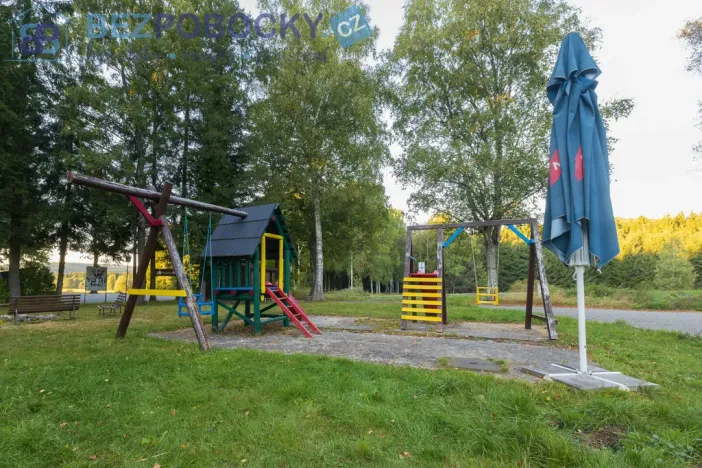 Prodej komerčního pozemku, Sněžné, 14 m2