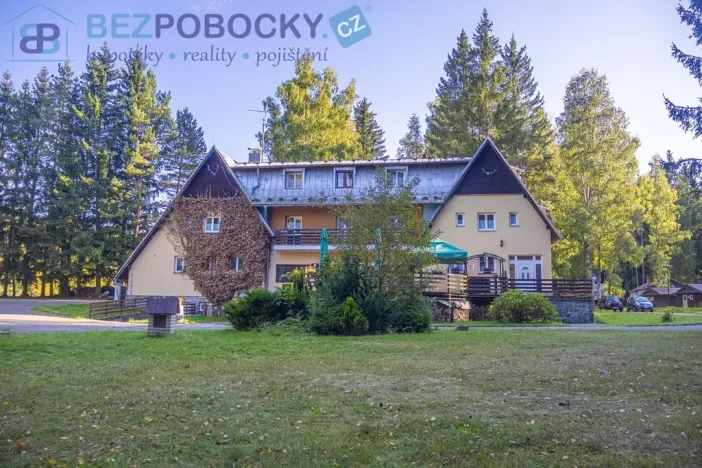 Prodej komerčního pozemku, Sněžné, 14 m2
