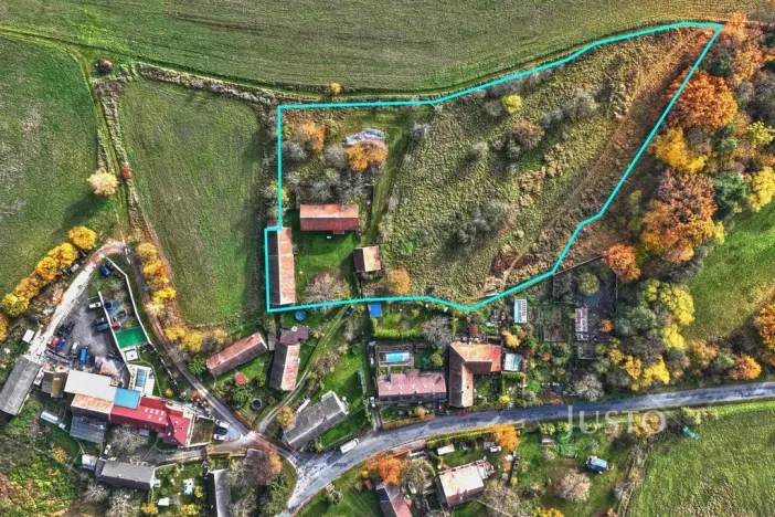 Prodej rodinného domu, Lipoltice - Sovoluská Lhota, 116 m2