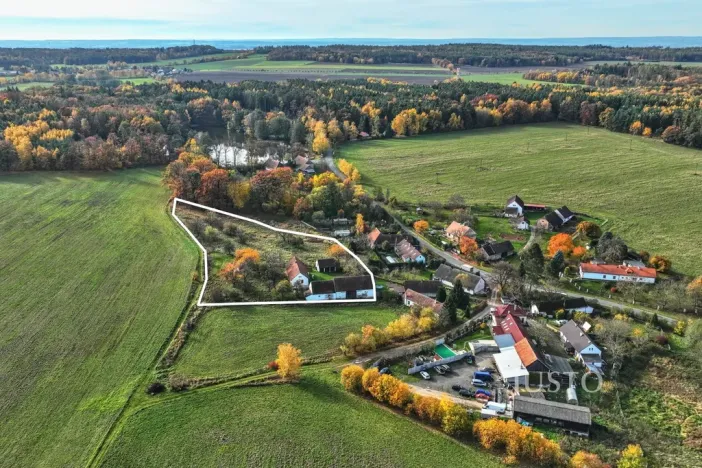 Prodej rodinného domu, Lipoltice - Sovoluská Lhota, 116 m2