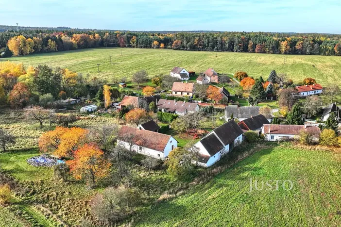 Prodej rodinného domu, Lipoltice - Sovoluská Lhota, 116 m2