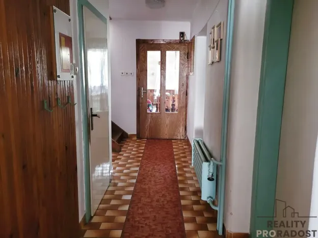 Prodej rodinného domu, Rusava, 160 m2