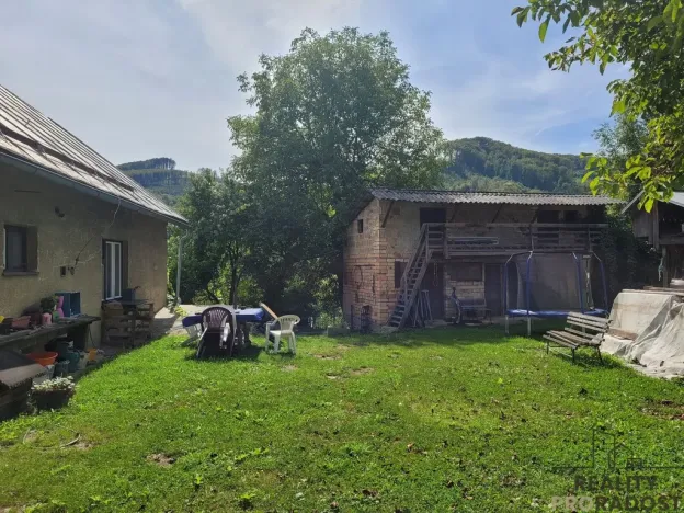 Prodej rodinného domu, Rusava, 160 m2