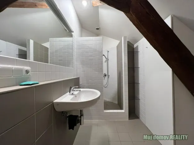 Pronájem bytu 2+kk, Praha - Přední Kopanina, K Tuchoměřicům, 86 m2