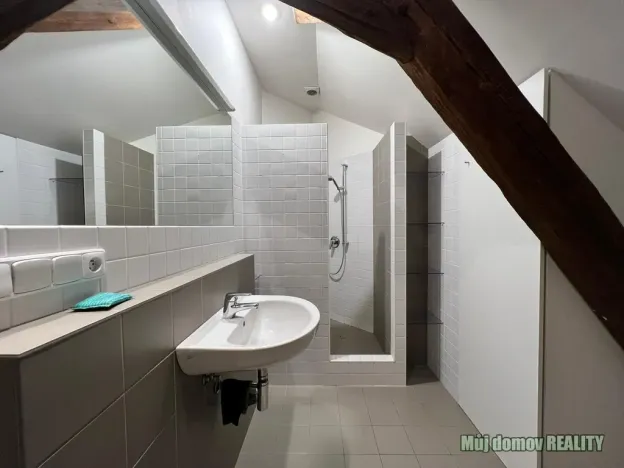 Pronájem bytu 2+kk, Praha - Přední Kopanina, K Tuchoměřicům, 86 m2