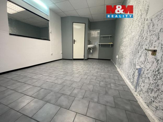 Pronájem komerční nemovitosti, Most, Kpt. Jaroše, 29 m2