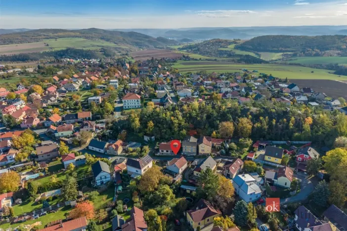 Prodej rodinného domu, Hudlice, Za Skálou, 120 m2
