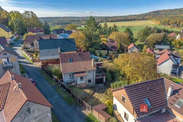 Prodej rodinného domu, Hudlice, Za Skálou, 120 m2