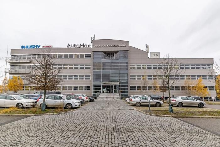 Pronájem kanceláře, Praha - Stodůlky, K Hájům, 109 m2