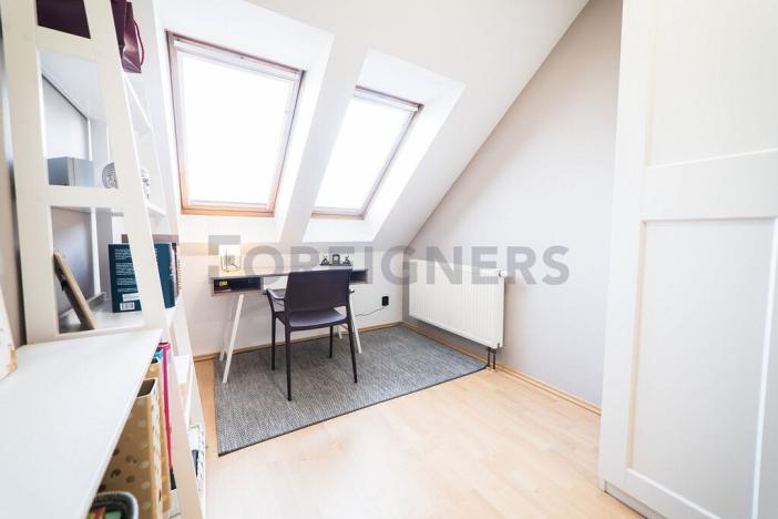 Prodej bytu 3+kk, Olomouc - Nová Ulice, Horní lán, 83 m2