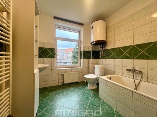 Pronájem bytu 2+kk, Brno, Poděbradova, 47 m2