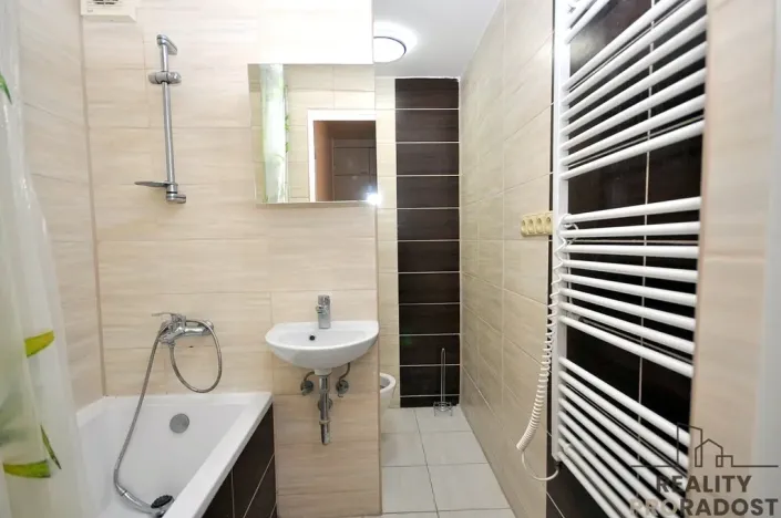 Prodej bytu 2+1, Zábřeh, Žerotínov, 45 m2