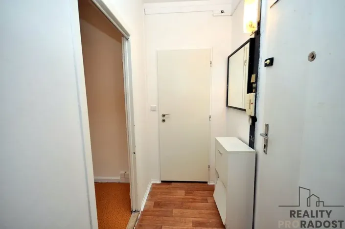 Prodej bytu 2+1, Zábřeh, Žerotínov, 45 m2