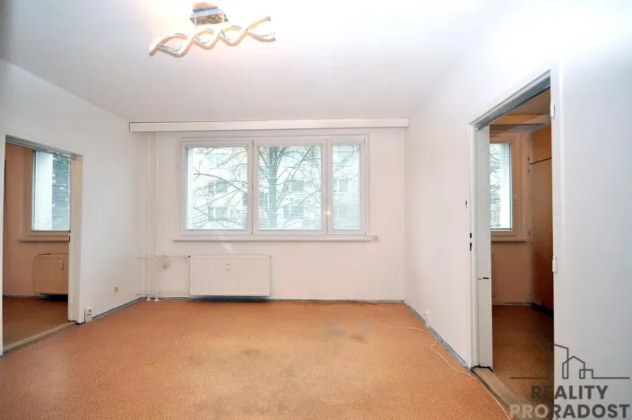 Prodej bytu 2+1, Zábřeh, Žerotínov, 45 m2