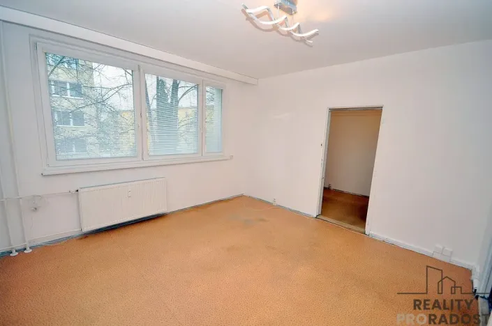 Prodej bytu 2+1, Zábřeh, Žerotínov, 45 m2