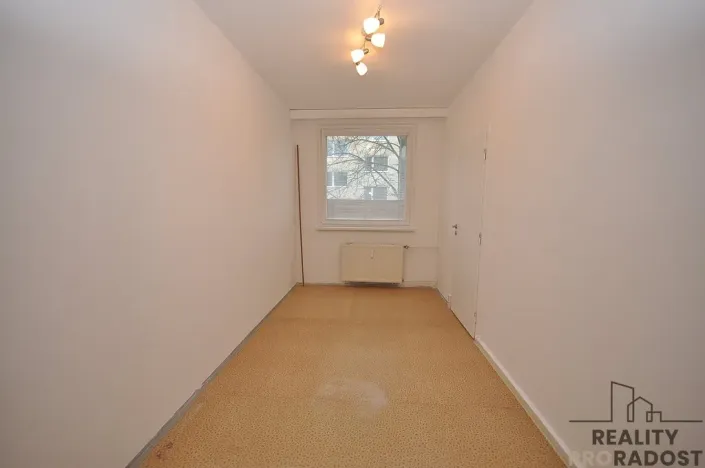 Prodej bytu 2+1, Zábřeh, Žerotínov, 45 m2