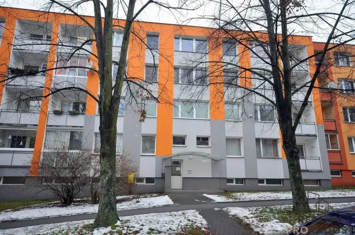 Prodej bytu 2+1, Zábřeh, Žerotínov, 45 m2