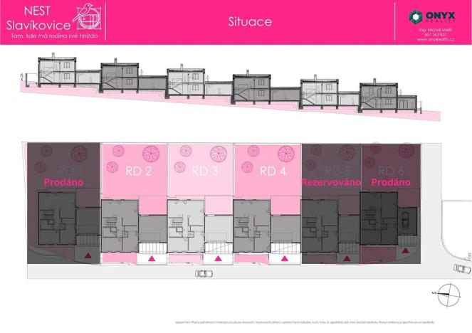 Prodej rodinného domu, Rousínov, 253 m2