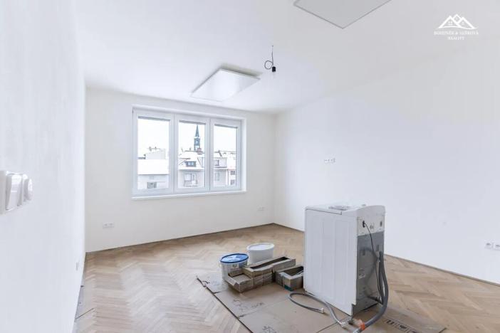 Prodej bytu 2+1, Chotěboř, Smetanova, 67 m2