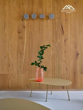 Pronájem bytu 3+kk, Ždírec nad Doubravou, Průmyslová, 77 m2