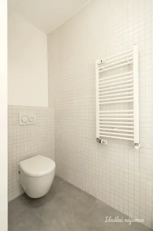 Pronájem bytu 2+kk, Praha - Troja, Hnězdenská, 45 m2