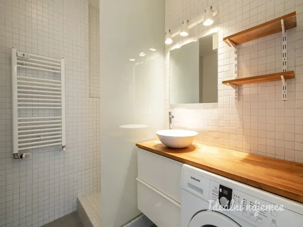 Pronájem bytu 2+kk, Praha - Troja, Hnězdenská, 45 m2