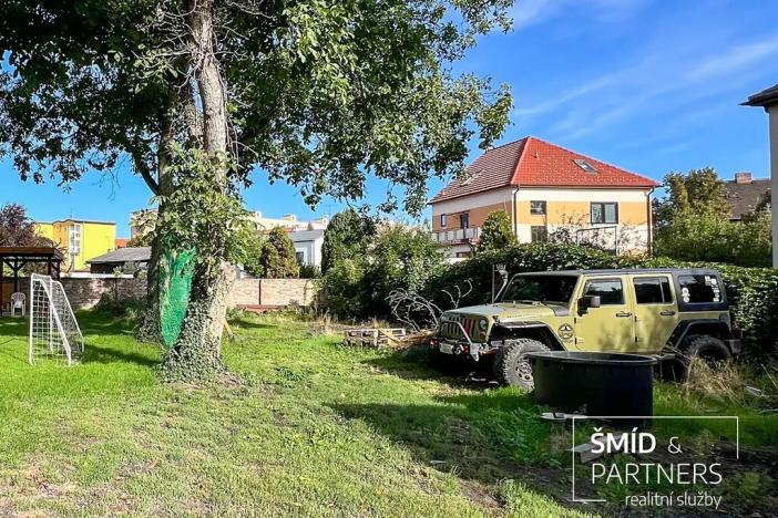 Prodej pozemku pro bydlení, Kolín, Raisova, 580 m2