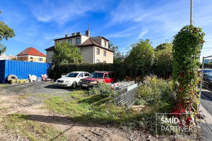 Prodej pozemku pro bydlení, Kolín, Raisova, 580 m2