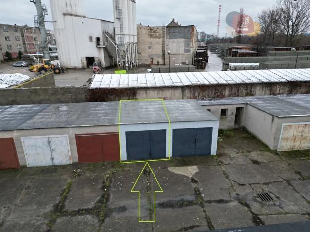 Prodej garáže, Přerov, Kojetínská, 18 m2