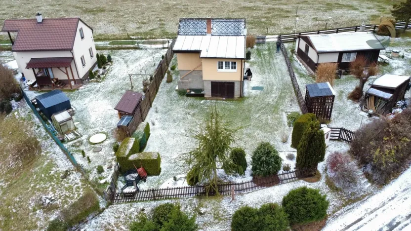 Prodej chaty, Štěnovický Borek, 60 m2