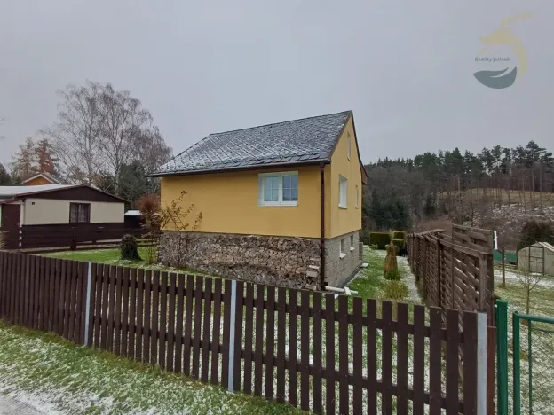 Prodej chaty, Štěnovický Borek, 60 m2