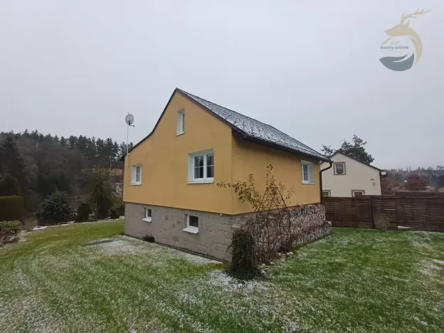 Prodej chaty, Štěnovický Borek, 60 m2