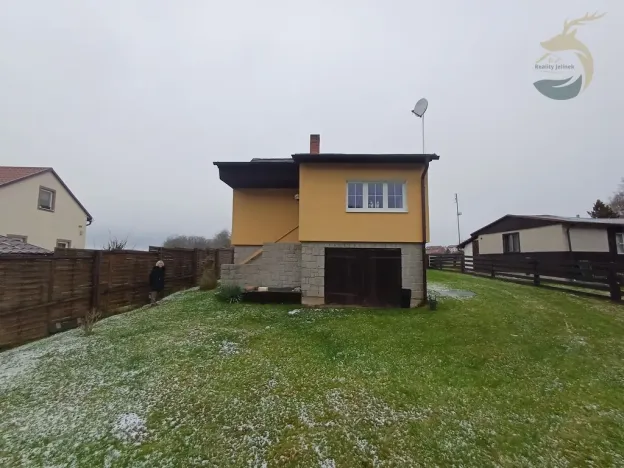 Prodej chaty, Štěnovický Borek, 60 m2