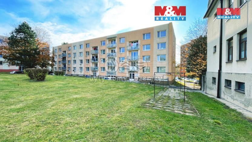 Pronájem bytu 1+1, Vamberk, Struha, 38 m2