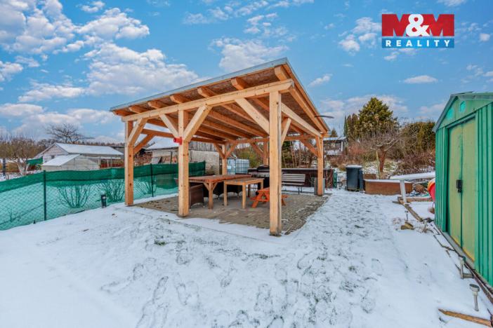 Prodej zahrady, Horní Slavkov, 420 m2